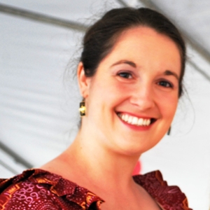 Photograph of Jennifer Vanderburgh